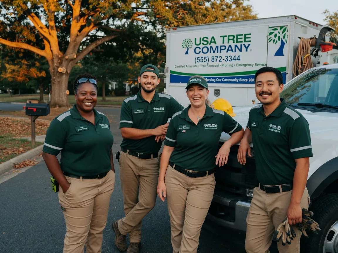 Tree Care company in Wilmot, OH