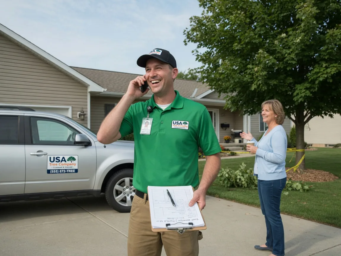 Tree Care Wilmot, OH FAQs